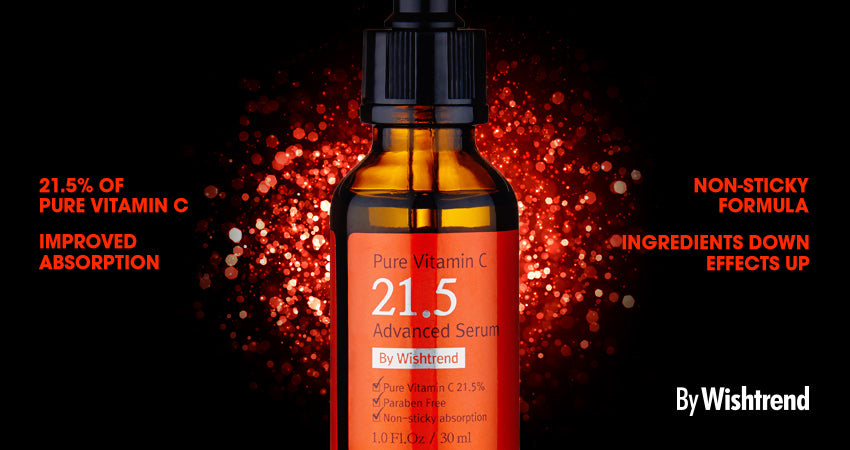 By Wishtrend Natural Vitamin 21.5 Enhancing Sheet Mask Beauty By Wishtrend