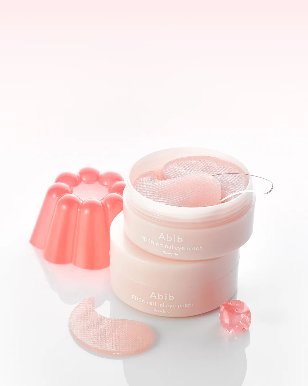 Abib PDRN Retinal Eye Patch Glow Jelly