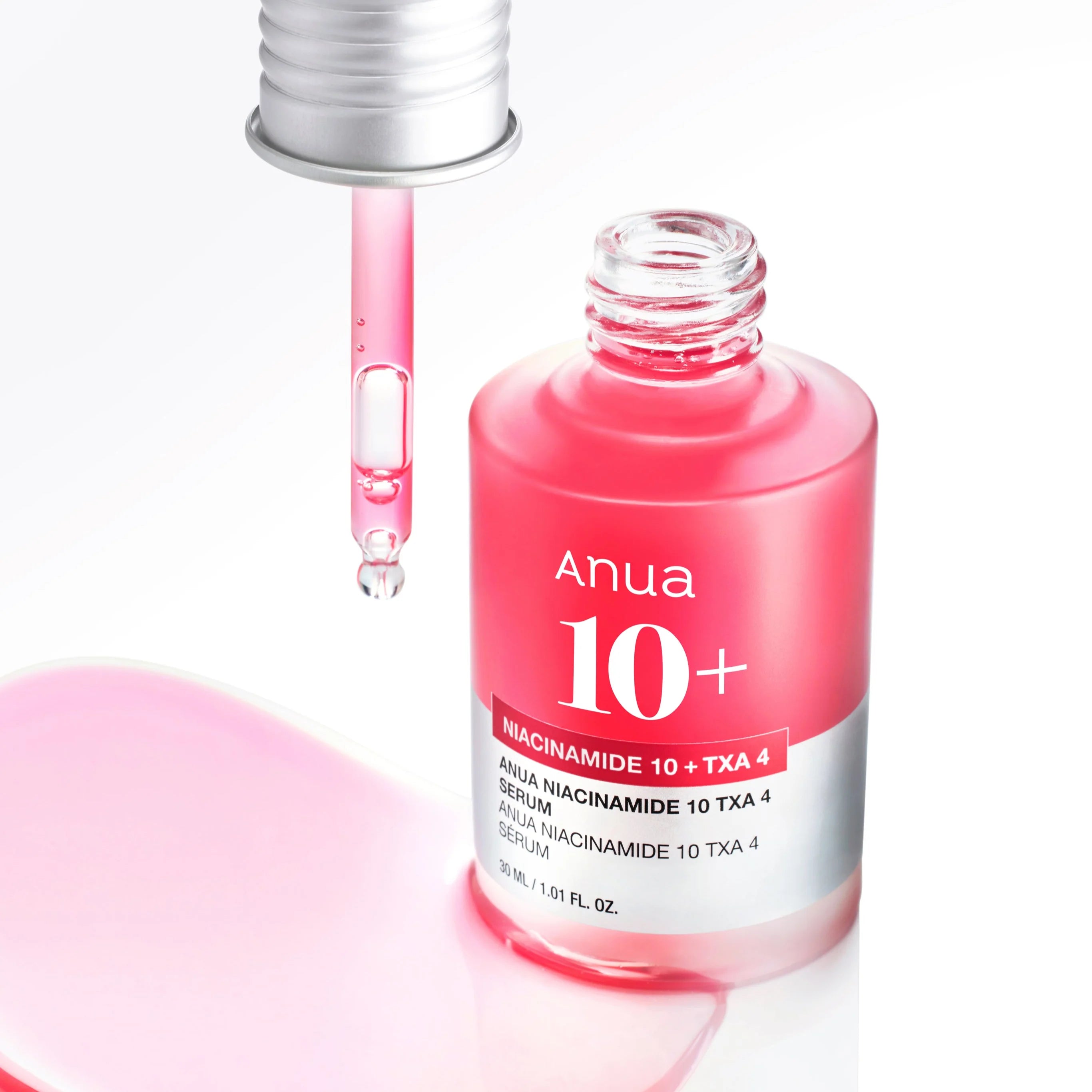 Anua Niacinamide 10% + TXA 4% Dark Spot Correcting Serum