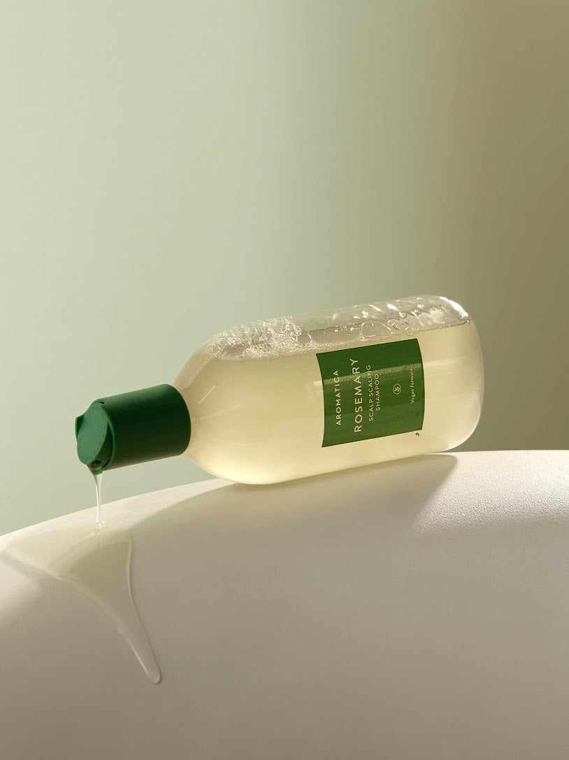 Aromatica Rosemary Scalp Scaling Shampoo Beauty Aromatica   