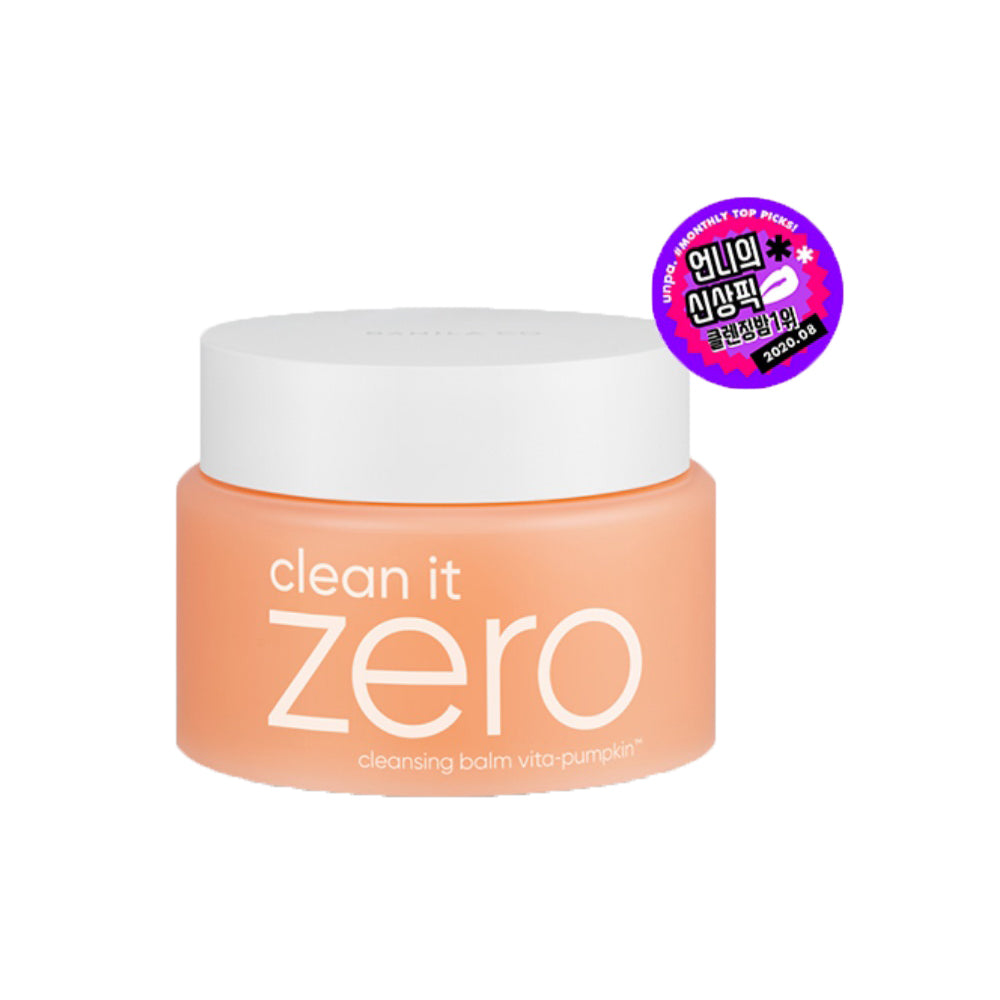 Banila Co. Clean it Zero Pumpkin Beauty Banila Co   