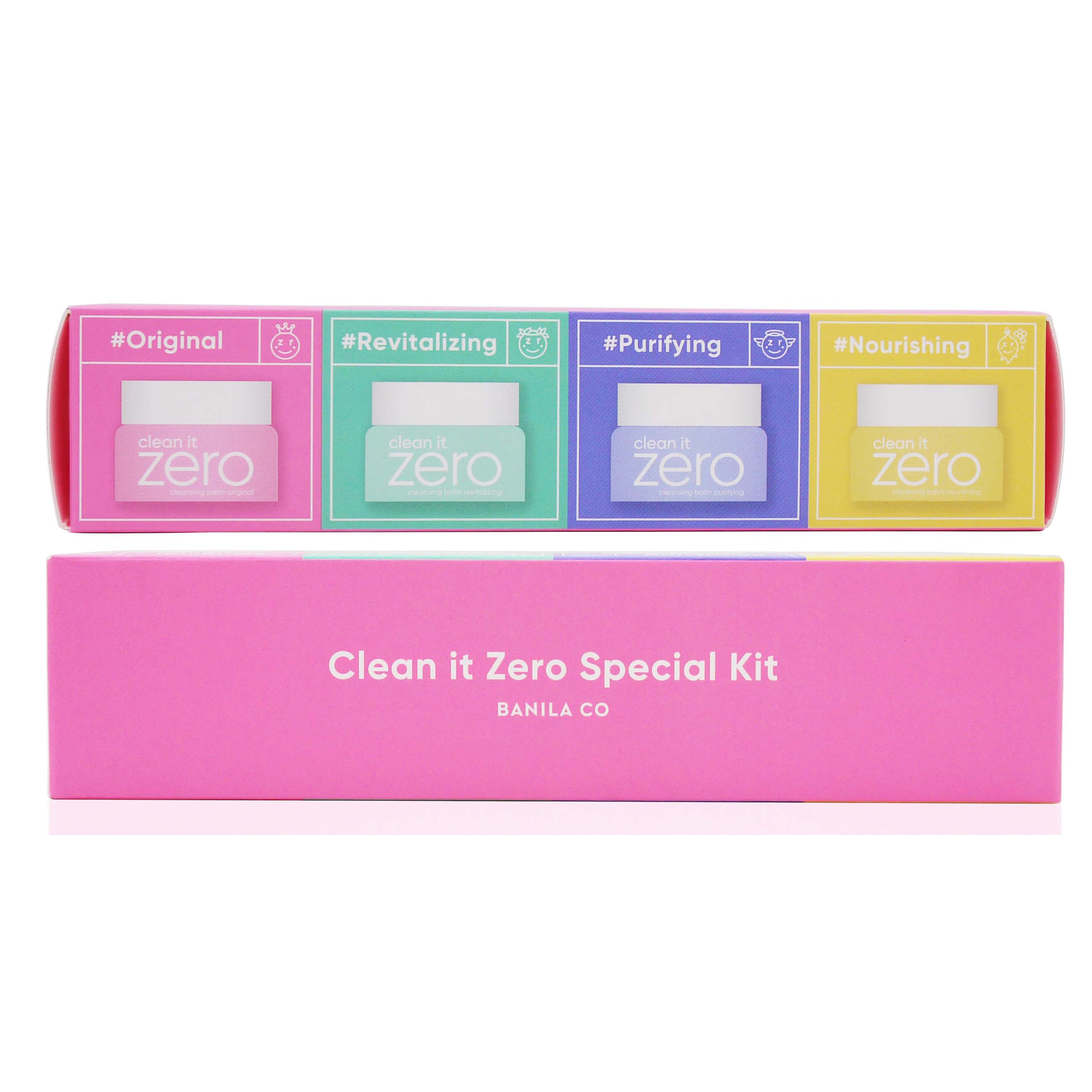 Banila Co. Clean it Zero Special Trial Mini Kit Beauty Banila Co   