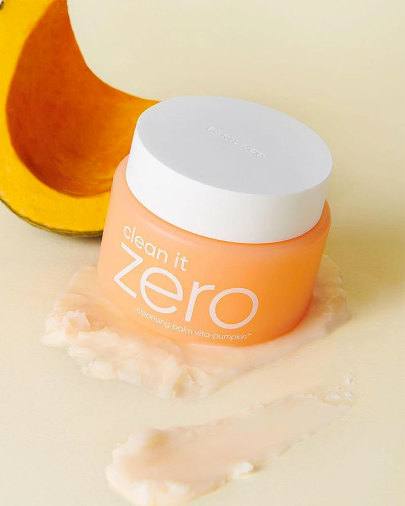 Banila Co. Clean it Zero Pumpkin Beauty Banila Co   