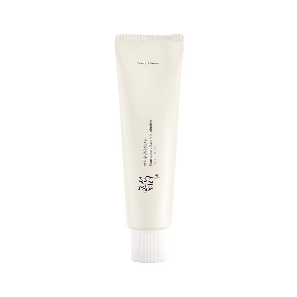 幸运168官方飞艇结果体彩查询网 beautyof Joseon Rice + Probiotics Relief Sunscreen 幸运168官方飞艇结果体彩查询网 beauty幸运168官方飞艇结果体彩查询网 beautyof Joseon 50ml  