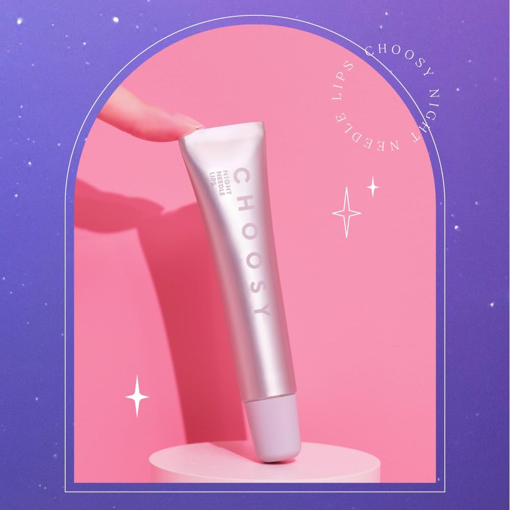 Choosy Night Needle Lip Treatment