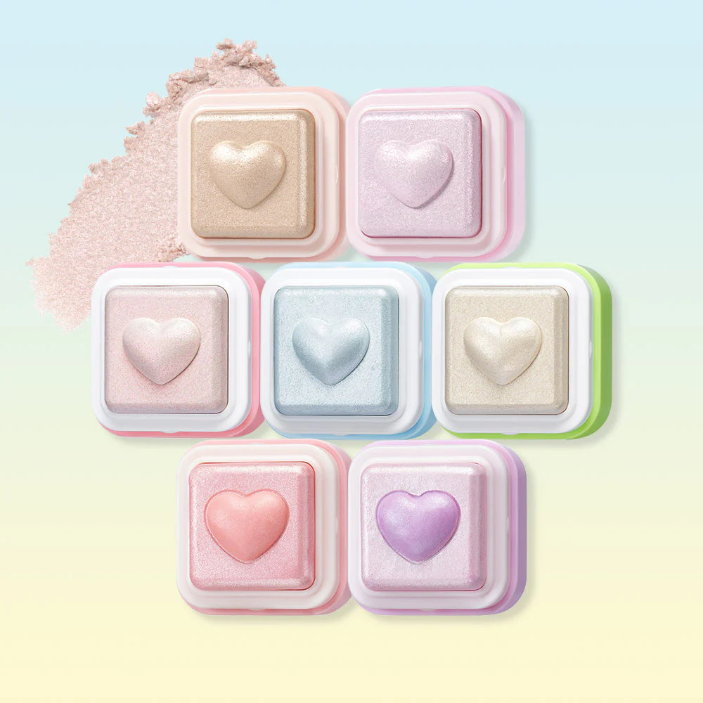 Colorgram Milk Bling Heartlighter