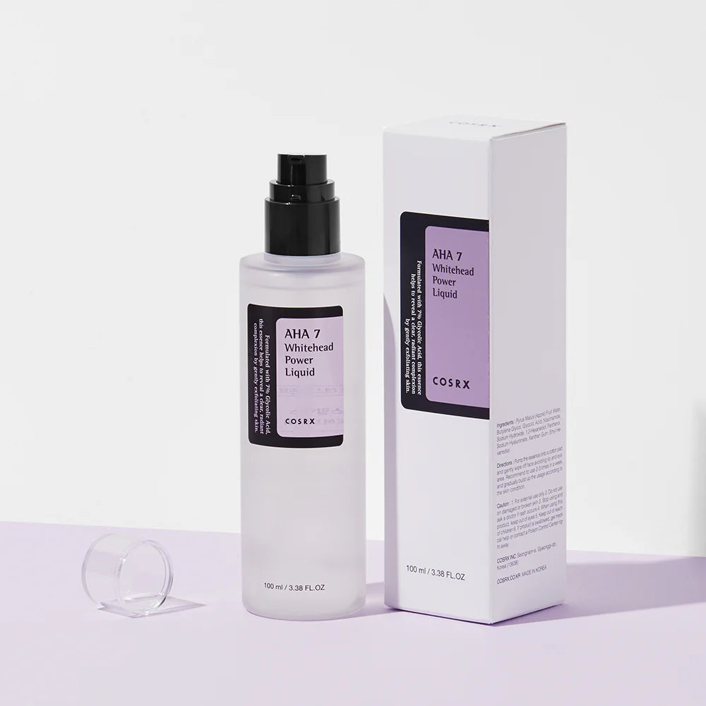 Cosrx AHA 7 Whitehead Power Liquid