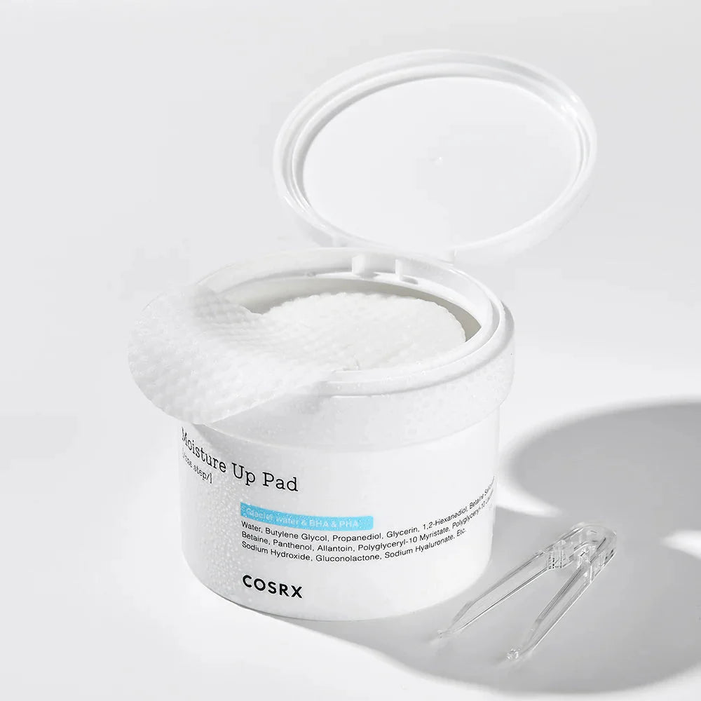Cosrx One Step Moisture Up Pads