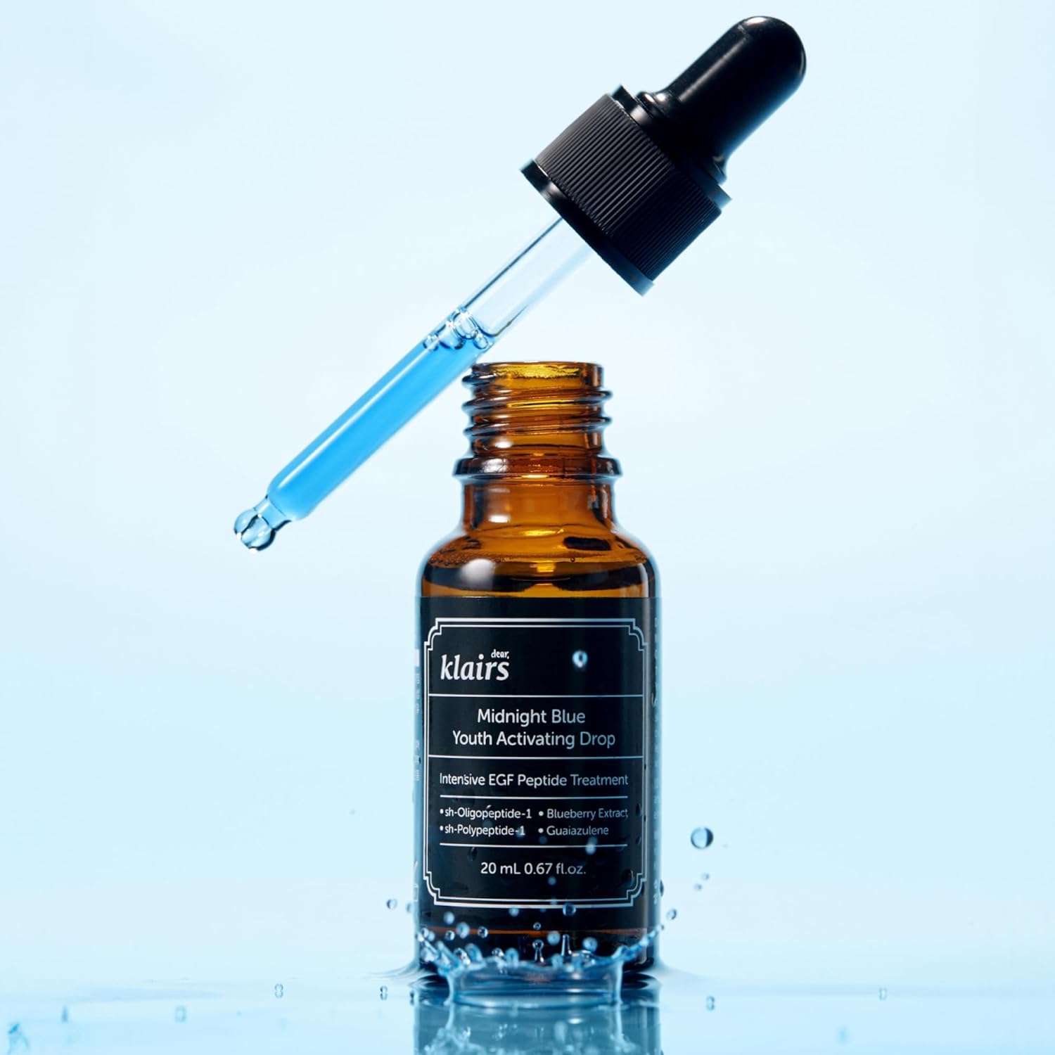 Dear Klairs Midnight Blue Youth Activating Drop