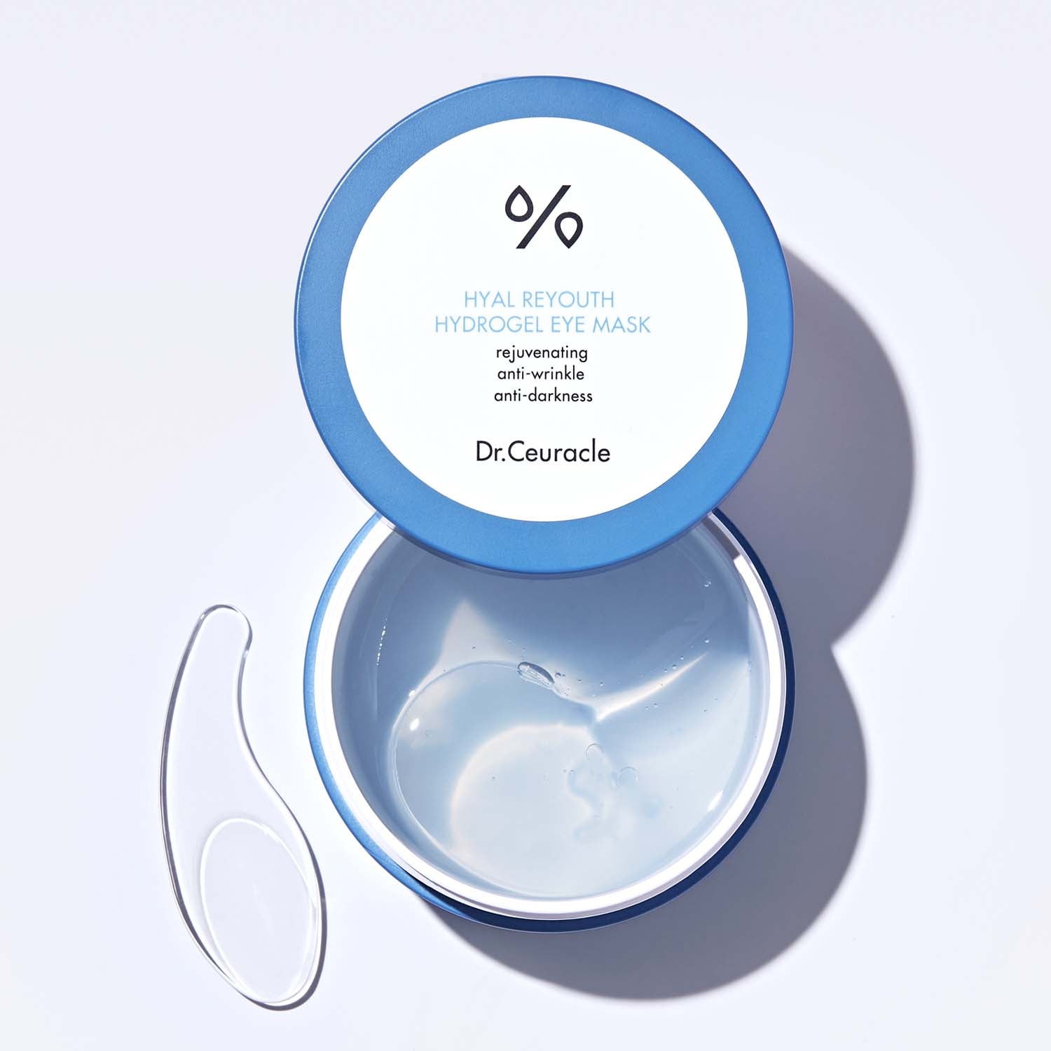 Dr. Ceuracle Hyal Reyouth Hydrogel Eye Mask