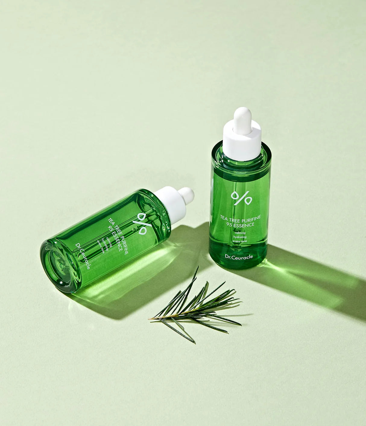 Dr. Ceuracle Tea Tree Purifine 95 Essence