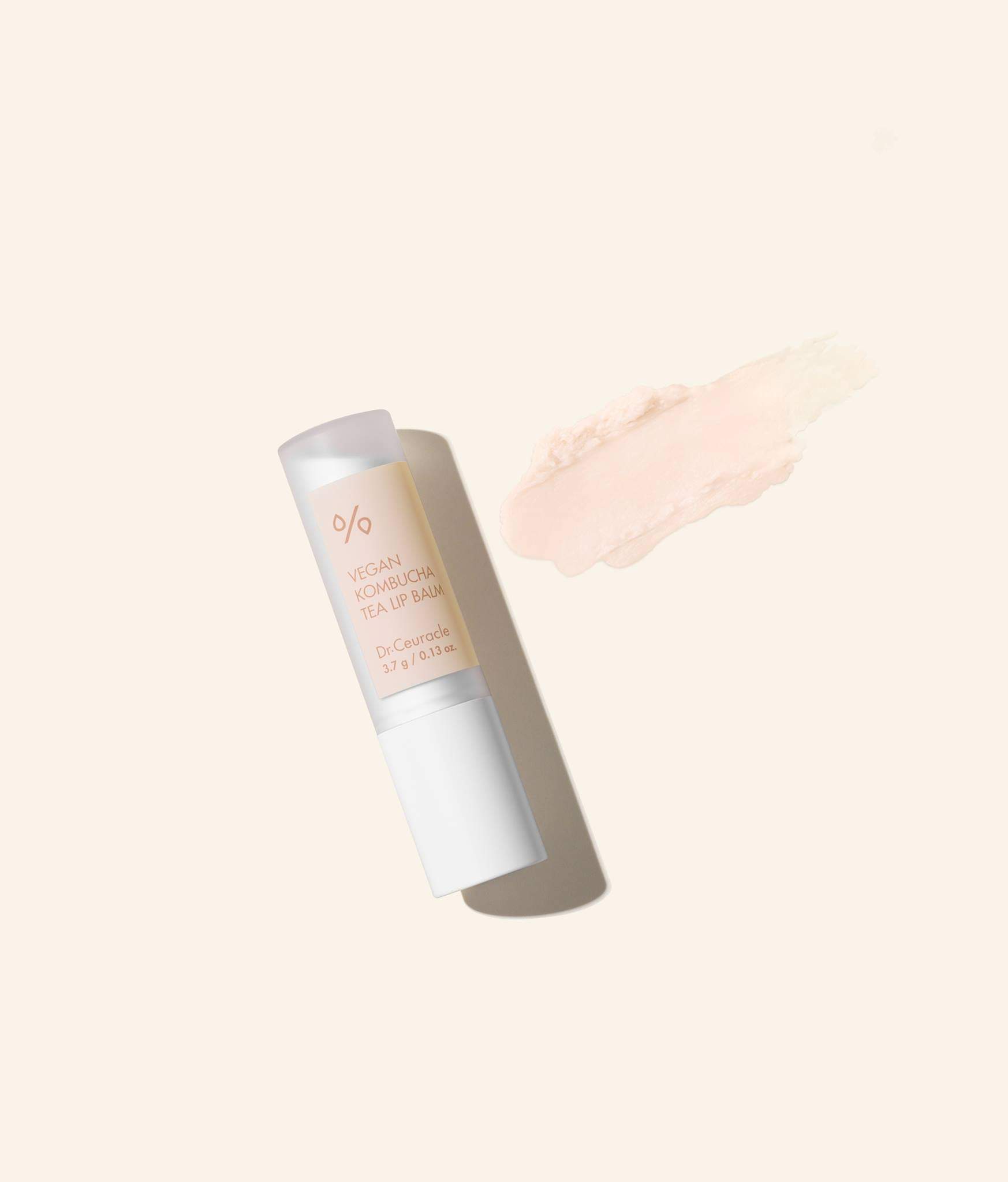 Dr. Ceuracle Vegan Kombucha Tea Lip Balm Lip Balms & Treatments Dr. Ceuracle   
