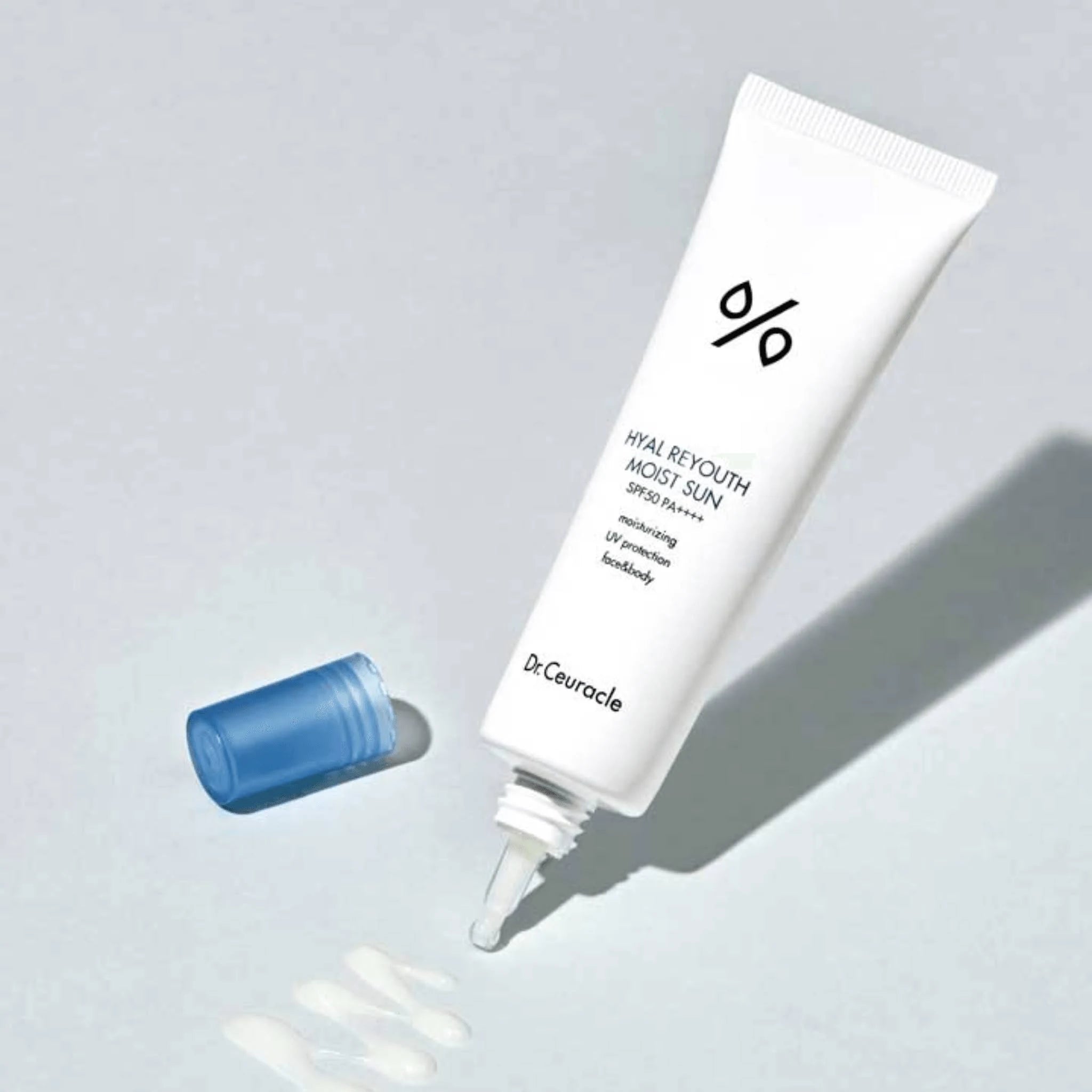 Dr. Ceuracle Hyal Reyouth Moist Sun SPF50+ PA++++