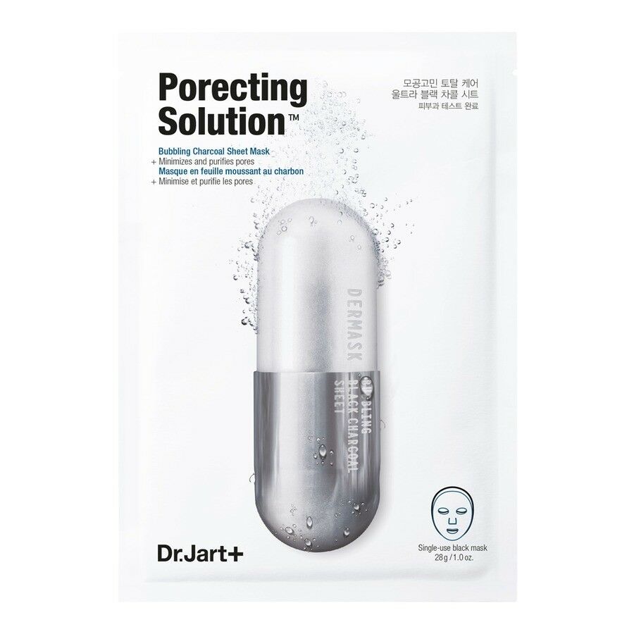 Dr. Jart Dermask Ultra Jet Porecting Solution Mask Beauty Dr. Jart 1 Sheet