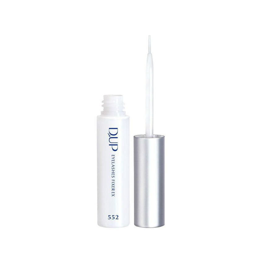 D.U.P Eyelash Fixer EX 552 Clear type Beauty D-UP   
