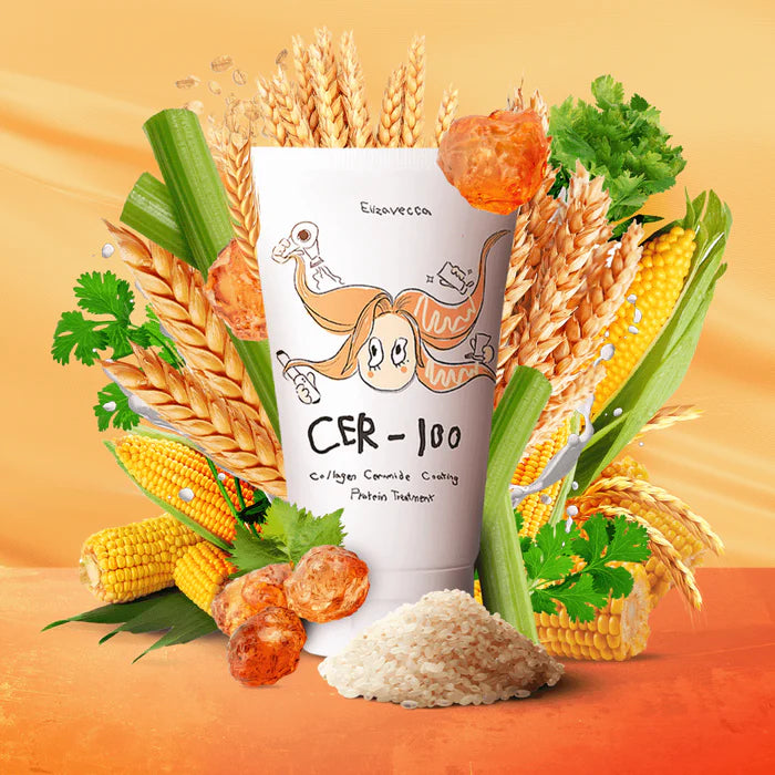 Elizavecca Milky Piggy Collagen Ceramide Coating Protein Treatment