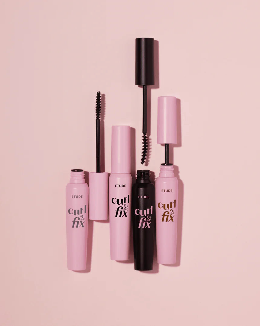 Etude House Curl Fix Mascara