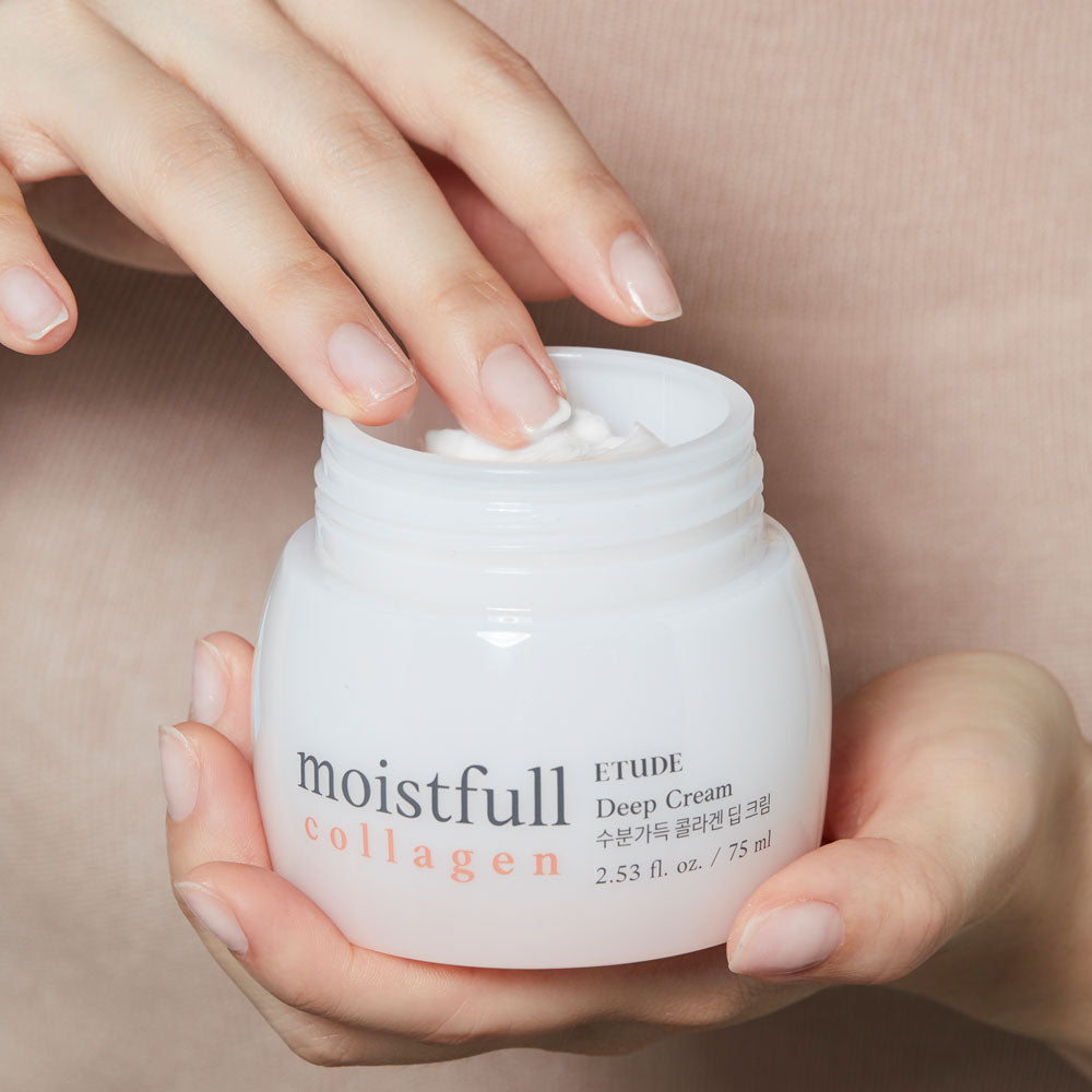 Etude House Moistfull Collagen Deep Cream