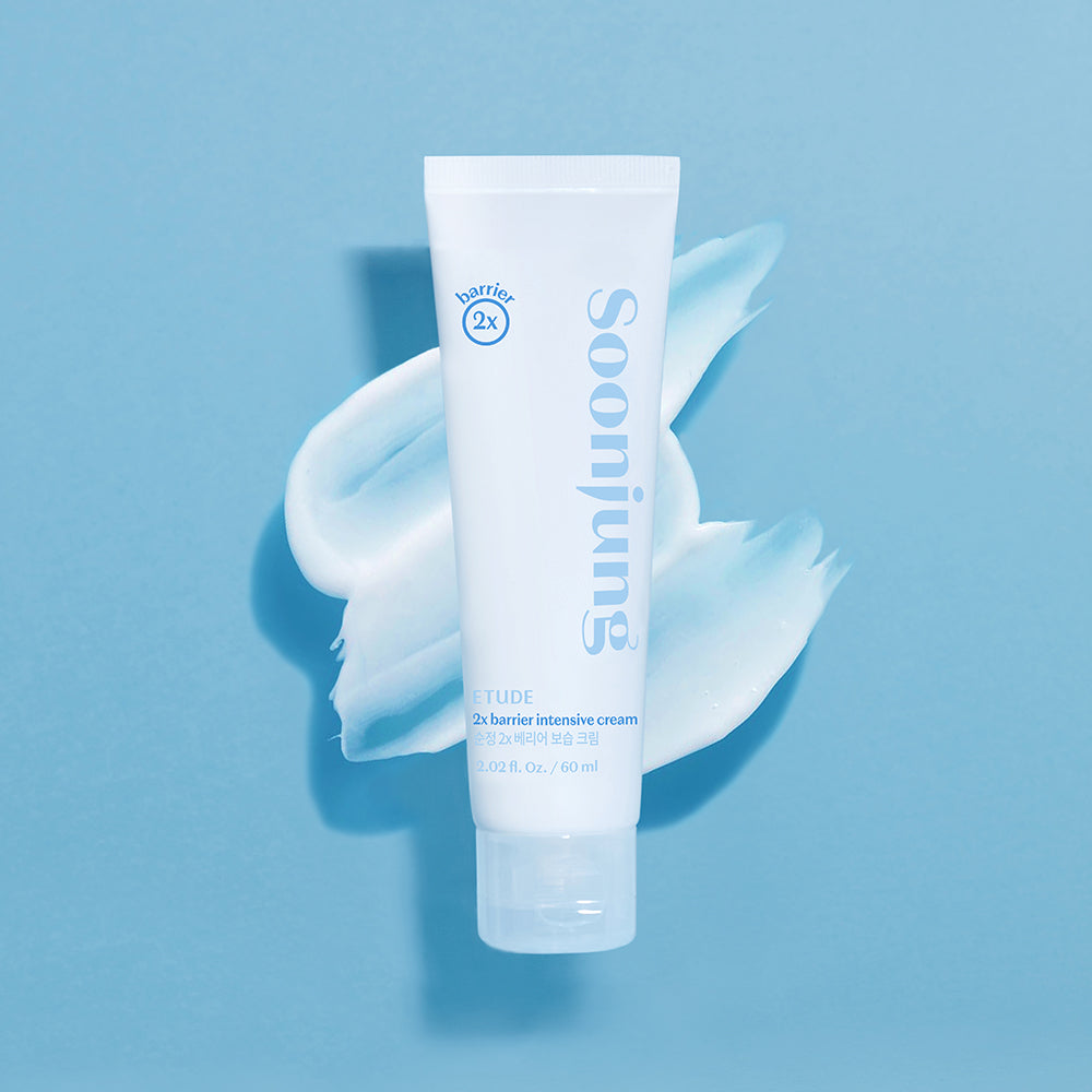Etude House Soon Jung 2x Barrier Intensive Cream