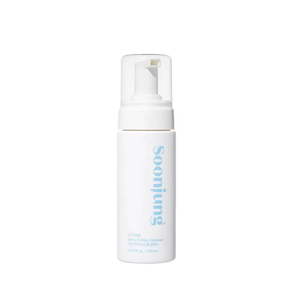 Etude House Soon Jung pH 6.5 Whip Cleanser