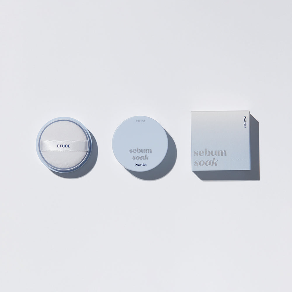 Etude House Sebum Soak Powder