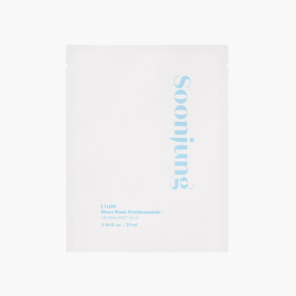 Etude House Soon Jung Sheet Mask Panthensoside