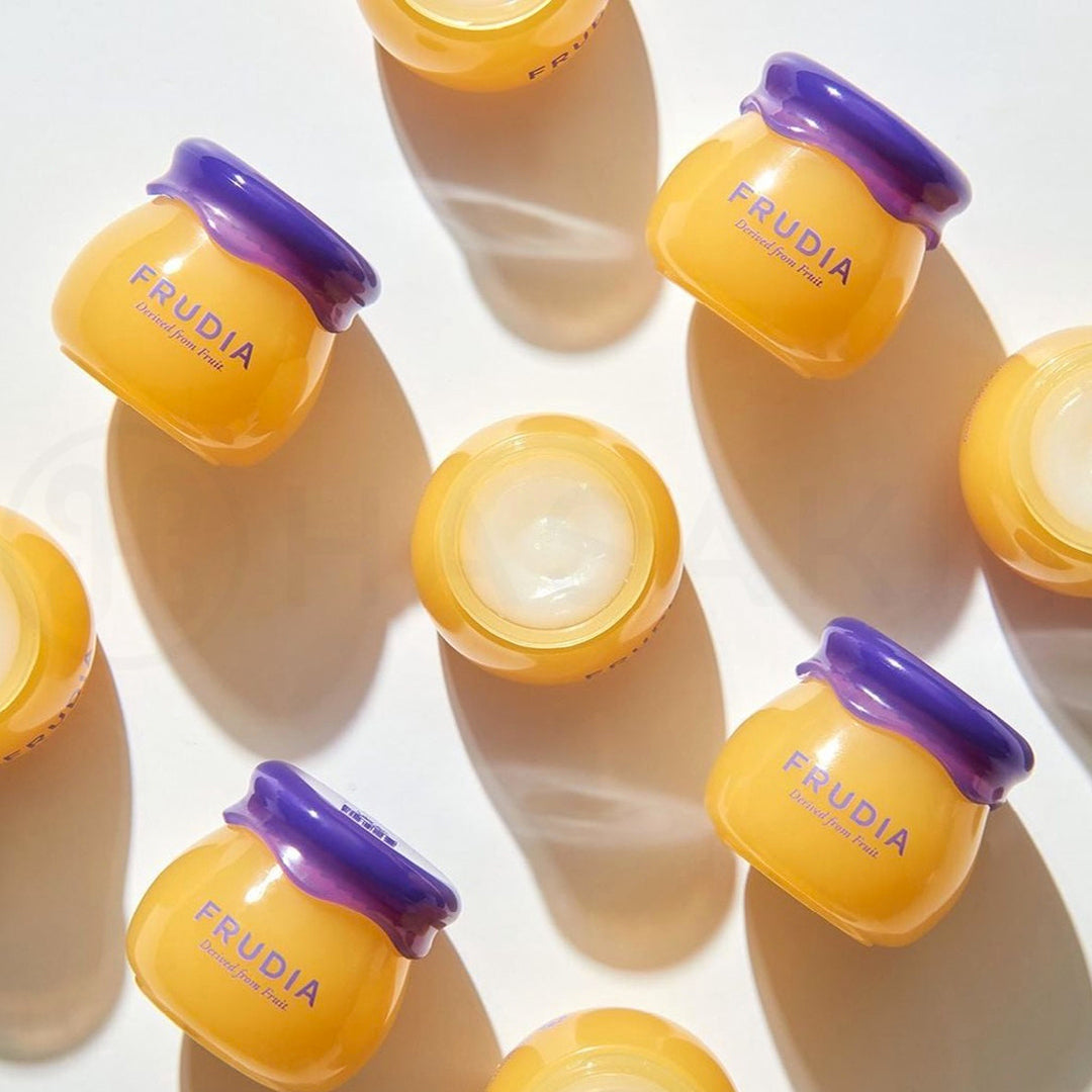 Frudia Blueberry Hydrating Honey Lip Balm  Frudia   