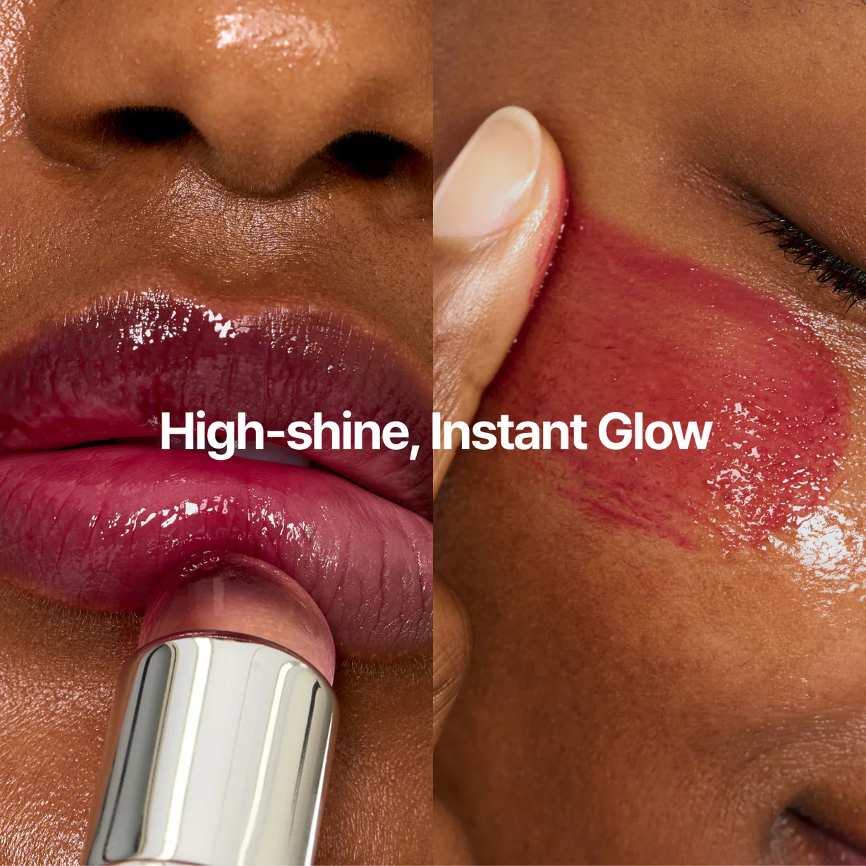 FWEE *Keyring Set* Lip & Cheek Glowy Jelly Pot