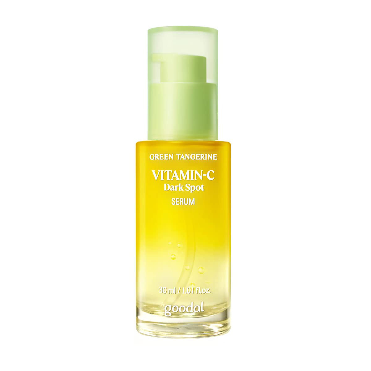 Goodal Green Tangerine Vitamin C Dark Spot Serum Beauty Goodal   