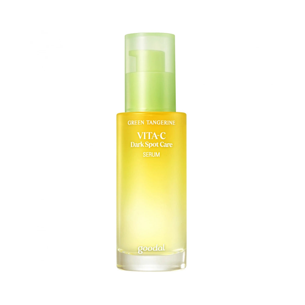 Goodal Green Tangerine Vitamin C Dark Spot Serum Beauty Goodal   