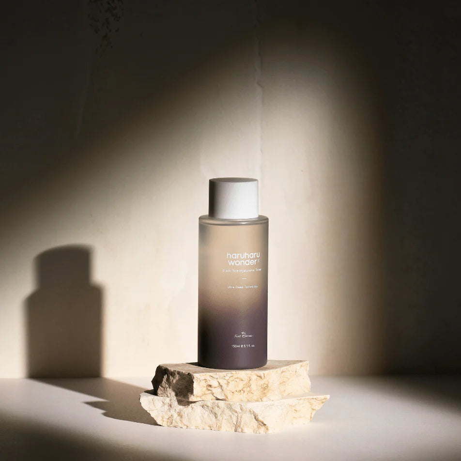 Haruharu Wonder Black Rice Hyaluronic Toner