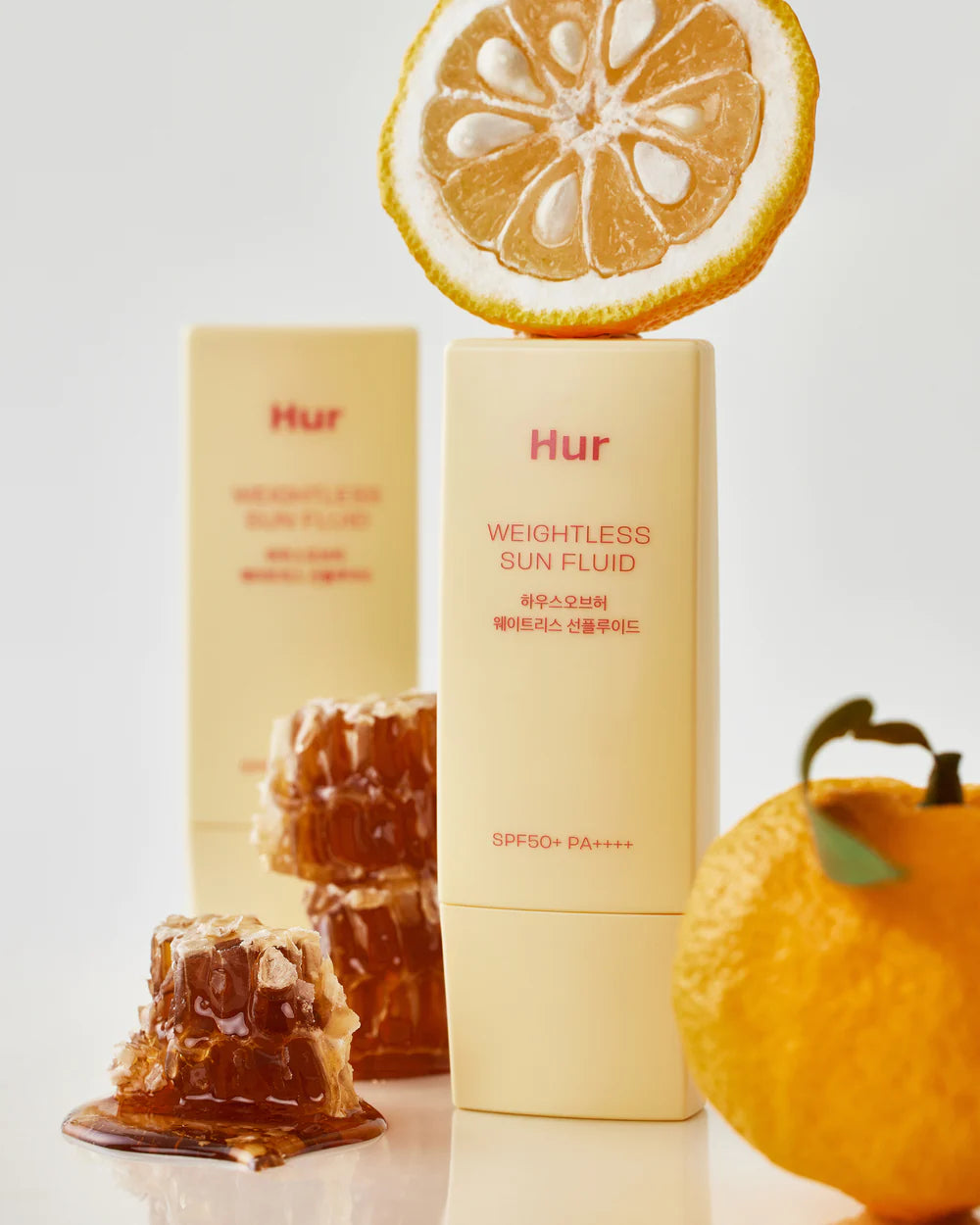 House of Hur Weightless Sun Fluid SPF 50+ PA++++