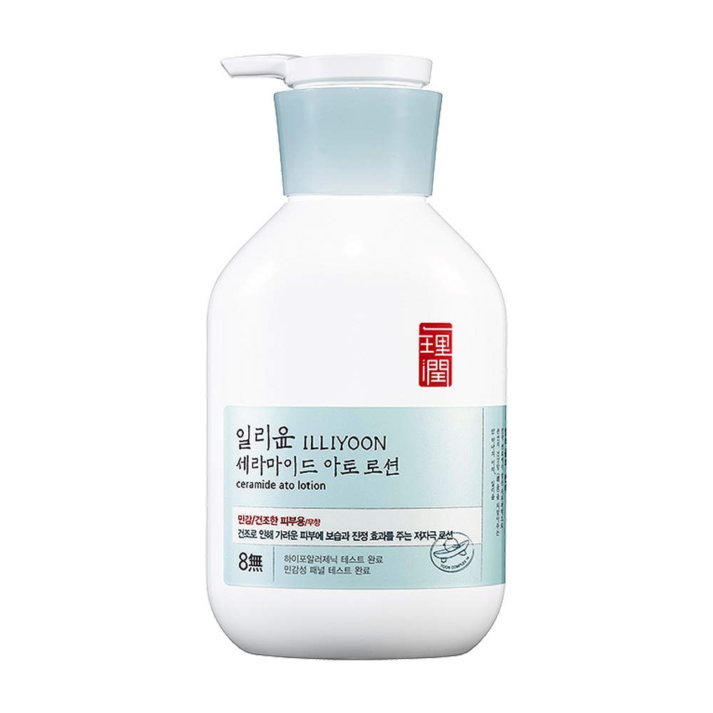 ILLIYOON Ceramide Ato Lotion Beauty ILLIYOON   