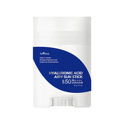 Isntree Hyaluronic Acid Airy Sun Stick Beauty Isntree   