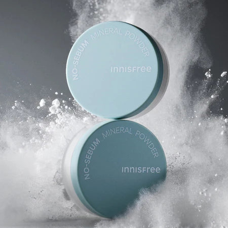 Innisfree No-Sebum Mineral Powder