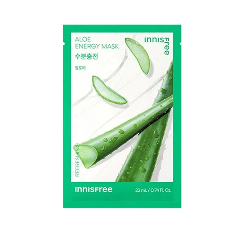 Innisfree Squeeze Energy Masks