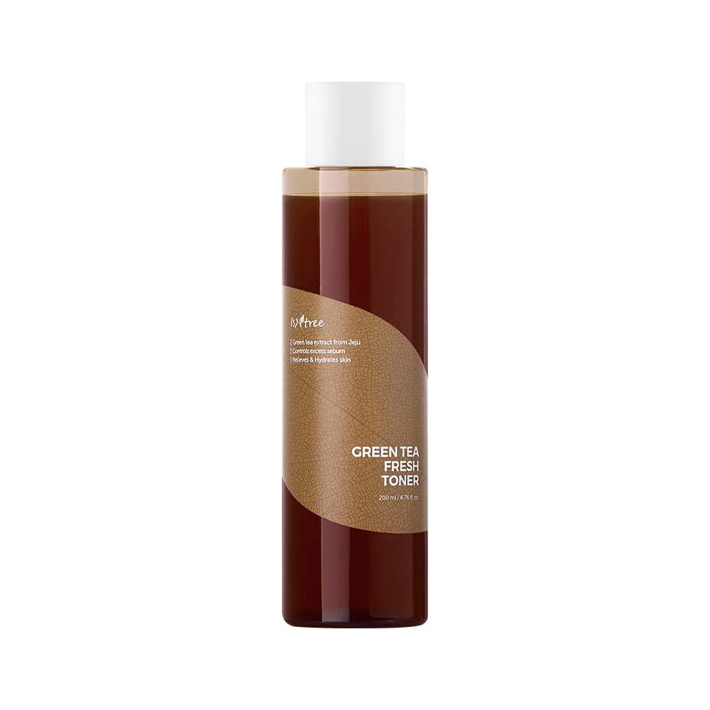 Isntree Green Tea Fresh Toner Beauty Isntree   