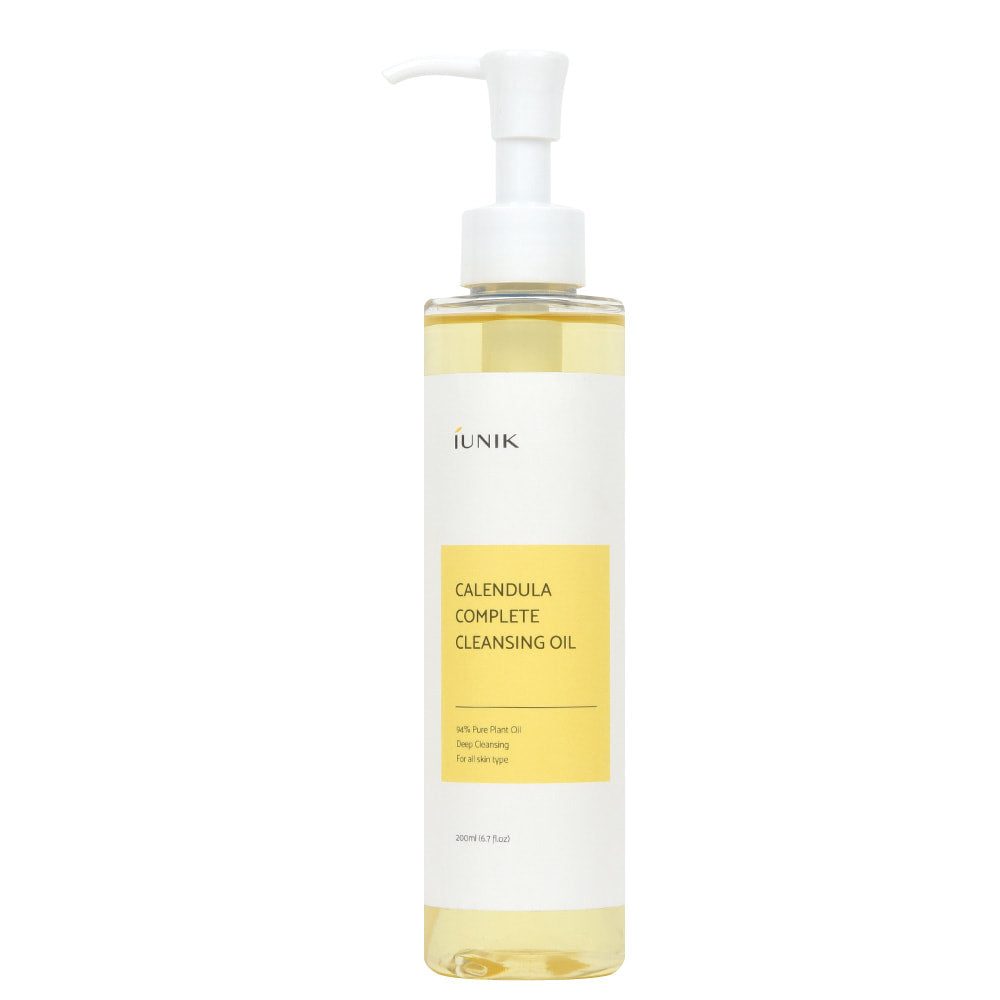 iUNIK Calendula Complete Cleansing Oil Beauty iUNIK 200mL  