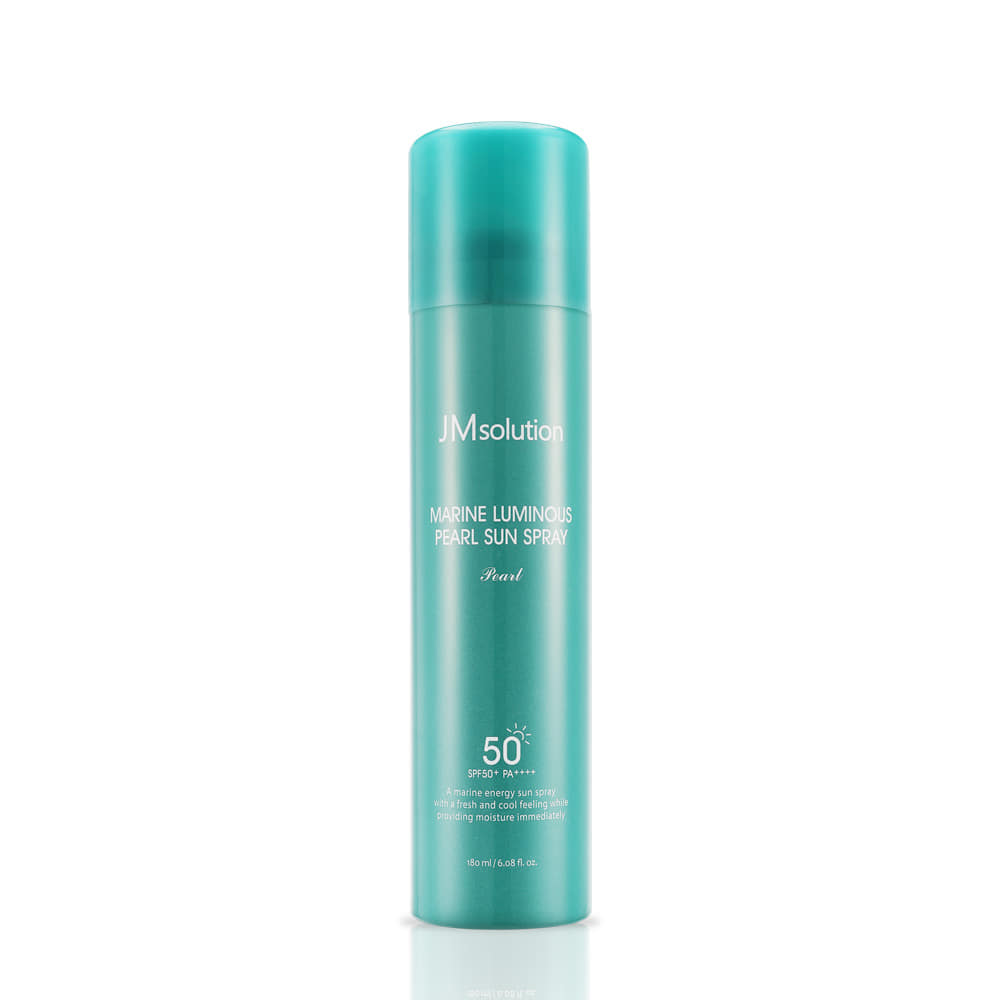 JM Solution Marine Luminous Pearl Sun Spray Beauty JM Solution   