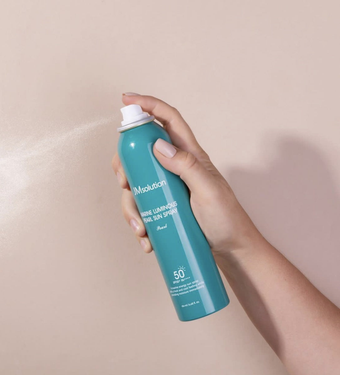 JM Solution Marine Luminous Pearl Sun Spray