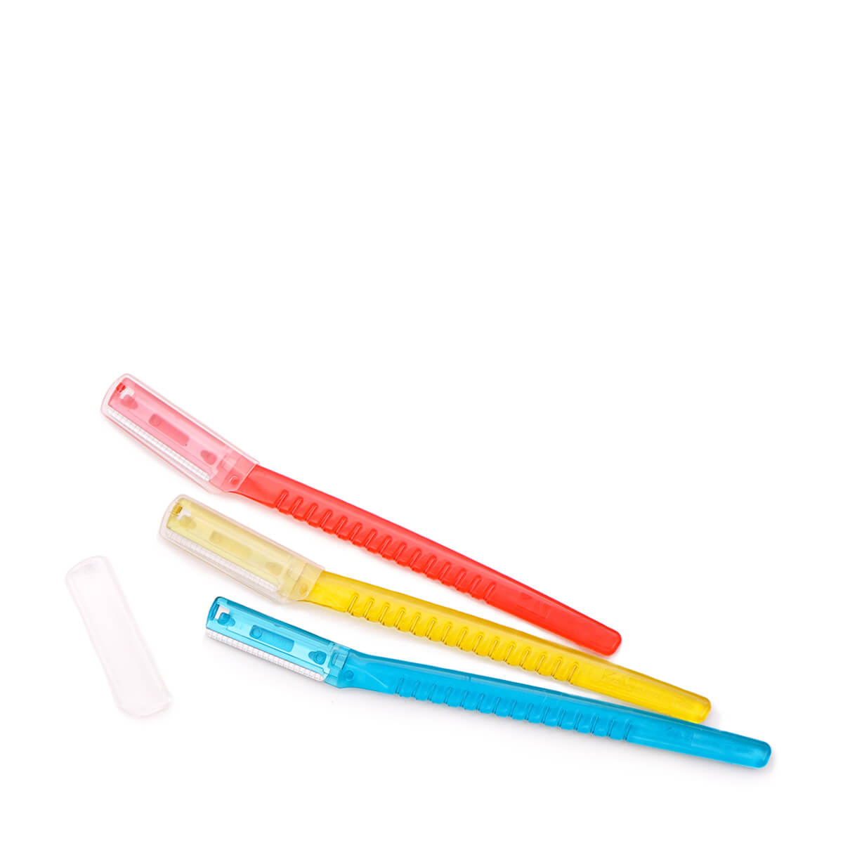 Kai Razor Disposable Razor Type-L Straight 3p Razors & Razor Blades Kai   