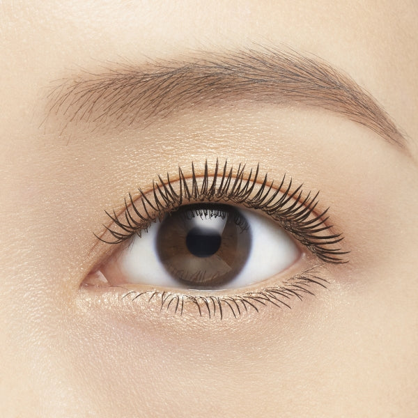Kiss Me Heroine Make Volume & Curl Mascara Advanced Film 02 Brown