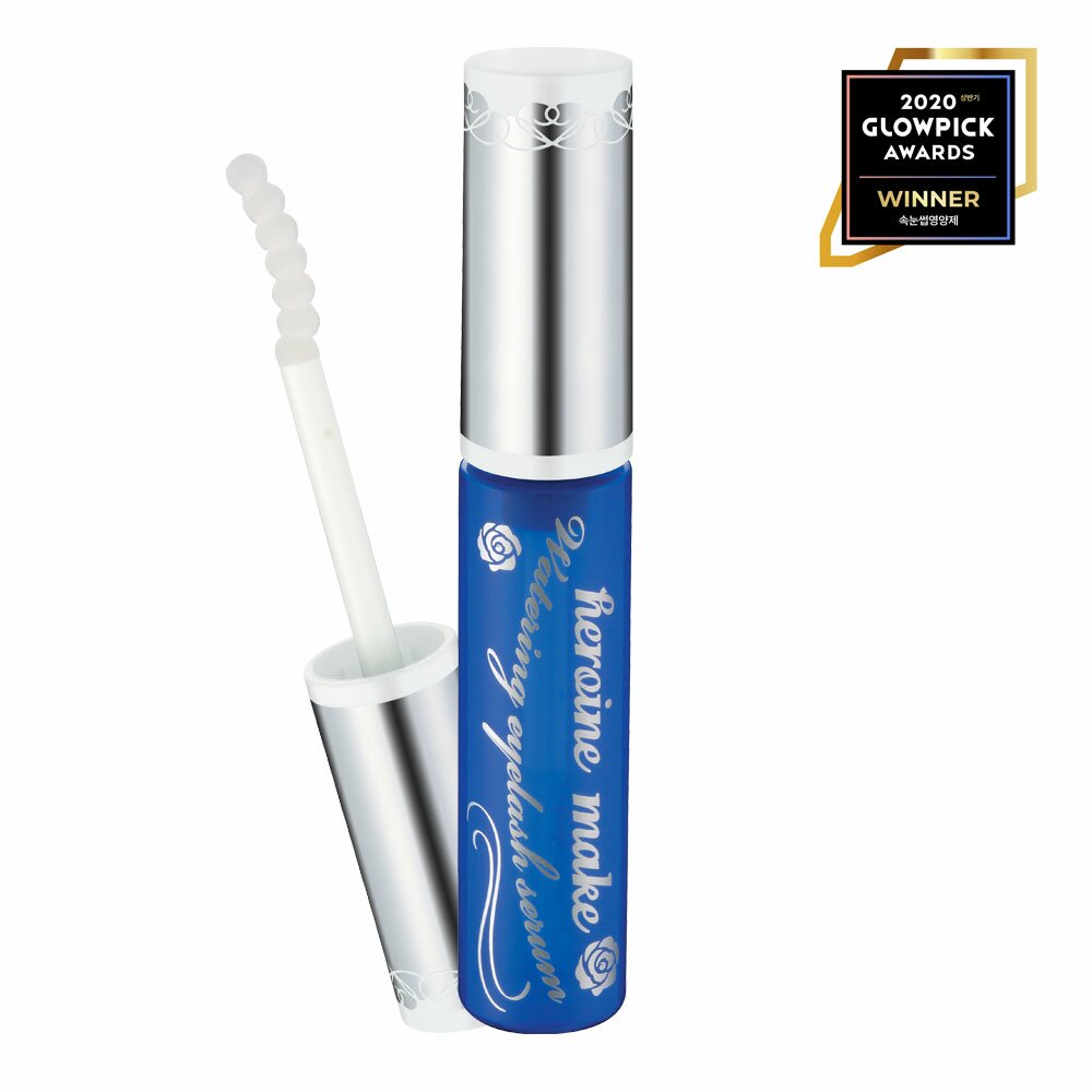 Kiss Me Heroine Make Watering Eyelash Serum Beauty Isehan   