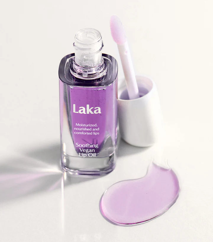 Laka Soothing Vegan Lip Oil