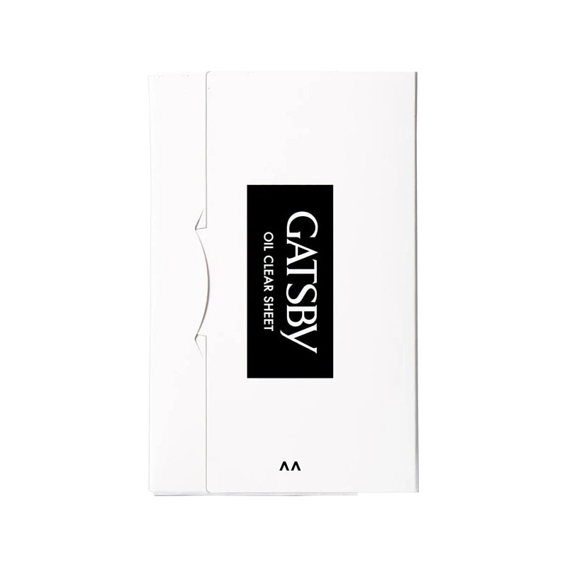Mandom Gatsby Oil Clear Sheet