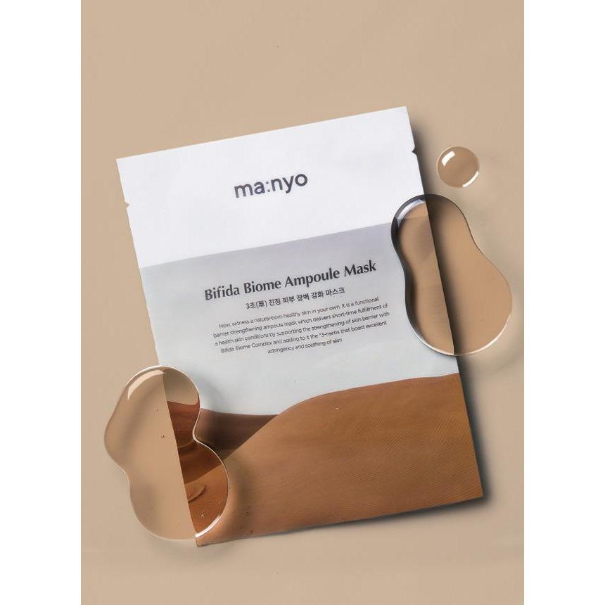 Manyo Factory Bifida Ampoule Mask Beauty Manyo Factory   
