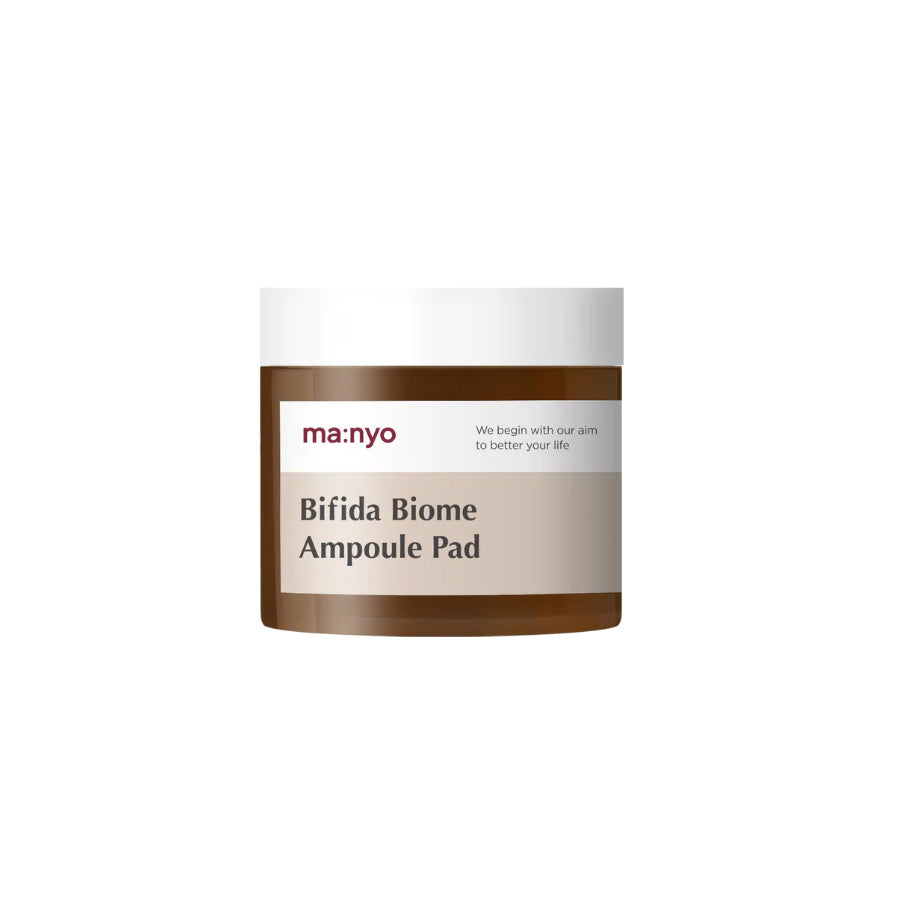 Manyo Factory Bifida Biome Ampoule Pad Beauty Manyo Factory   