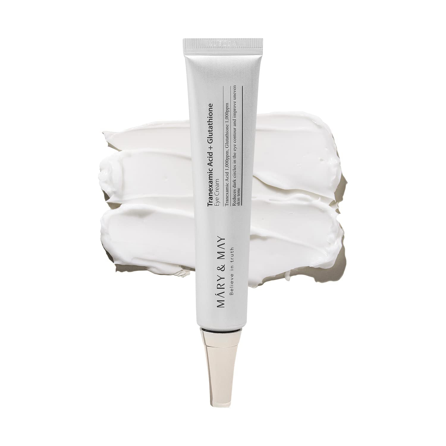 Mary&May Tranexamic Acid+ Glutathion Eye Cream Beauty Mary&May   