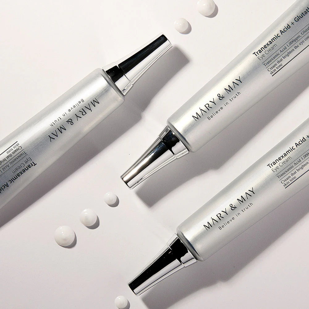 Mary&May Tranexamic Acid+ Glutathione Eye Cream