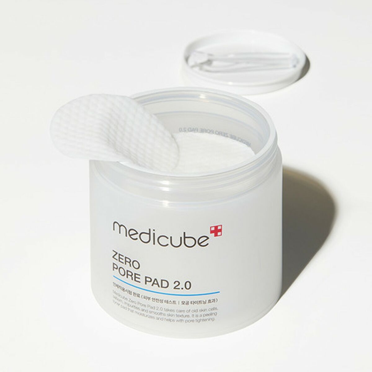 Medicube Zero Pore Pad 2.0
